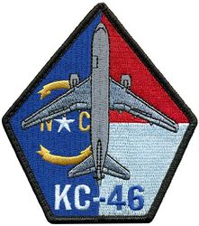 77th Air Refueling Squadron KC-46
