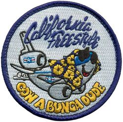 79th Air Refueling Squadron KC-10 Morale
