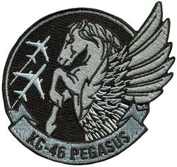 9th Air Refueling Squadron KC-46

