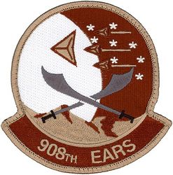 908th Expeditionary Air Refueling Squadron
Keywords: desert