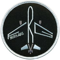 905th Air Refueling Squadron KC-46
