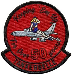 909th Air Refueling Squadron Morale
