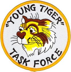 909th Air Refueling Squadron Young Tiger Tanker Task Force
