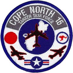 909th Air Refueling Squadron Exercise COPE NORTH 2016
Exercise Cope North 2016 was held from 10-26 Feb 2016.

Consolidated (19 Sep 1985) with the 909 Air Refueling Squadron, Heavy, which was constituted, and activated, on 18 Jan 1963. Organized on 1 Apr 1963. Redesignated as 909 Air Refueling Squadron on 1 Oct 1991-.



