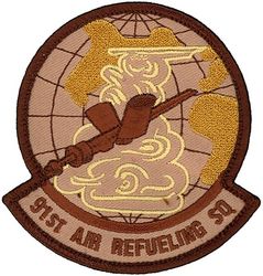 91st Air Refueling Squadron
Keywords: Desert