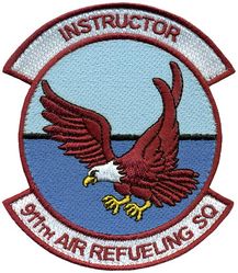 911th Air Refueling Squadron Instructor
