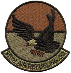 911th Air Refueling Squadron 
Keywords: OCP