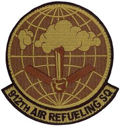 912th Air Refueling Squadron
Keywords: OCP