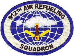 912th Air Refueling Squadron Heritage
