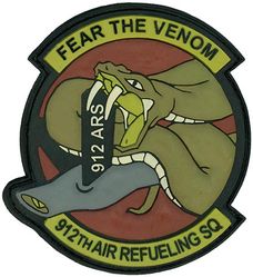 912th Air Refueling Squadron Morale
Keywords: PVC,OCP
