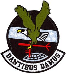 92d Air Refueling Squadron Heritage
Official Translation: DANTIBUS DAMUS - We Give So That You May Give
