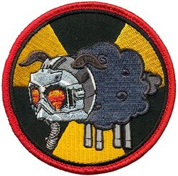 924th Air Refueling Squadron Morale
