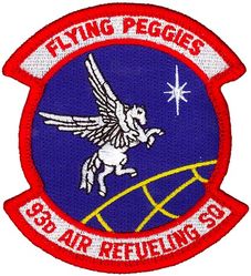 93d Air Refueling Squadron
