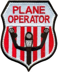 93d Air Refueling Squadron Pilot
