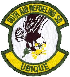 96th Air Refueling Squadron
