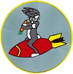 97th Air Refueling Squadron Heritage
Keywords: Bugs Bunny
