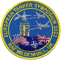 100th Air Refueling Wing EUROPEAN TANKER SYMPOSIUM 2024
