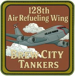 128th Air Refueling Wing Morale
Keywords: PVC