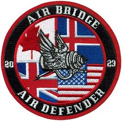 128th Air Refueling Wing Exercise AIR DEFENDER 2023
