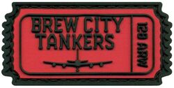 128th Air Refueling Wing Morale Pencil Pocket Tab
Keywords: PVC