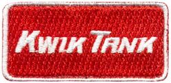128th Air Refueling Wing Morale Pencil Pocket Tab
