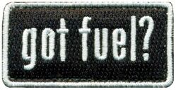 128th Air Refueling Wing Morale Pencil Pocket Tab
