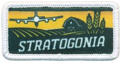 128th Air Refueling Wing Morale Pencil Pocket Tab
