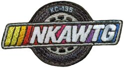 128th Air Refueling Wing Morale Pencil Pocket Tab
