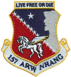 157th Air Refueling Wing
