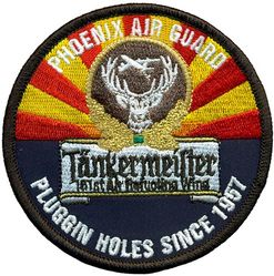 161st Air Refueling Wing Morale
