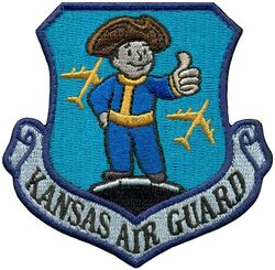 190th Air Refueling Wing Air National Guard Morale
