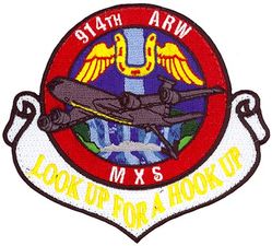 914th Maintenance Squadron Morale
