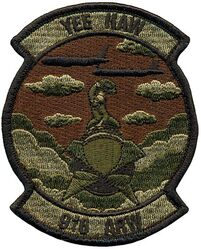 916th Air Refueling Wing Morale
Keywords: OCP