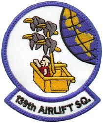 139th Airlift Squadron Operation 

