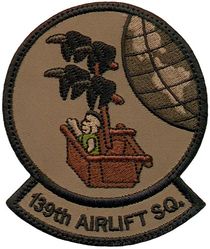 139th Airlift Squadron Operation 
Keywords: Desert