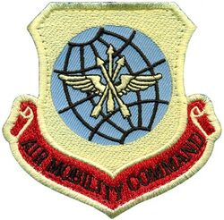 14th Airlift Squadron Air Mobility Command Heritage
