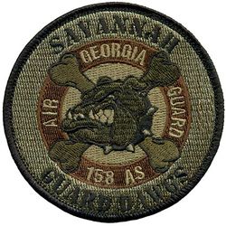158th Airlift Squadron
Keywords: OCP