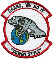158th Airlift Squadron Morale
