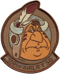 169th Airlift Squadron
Keywords: Desert