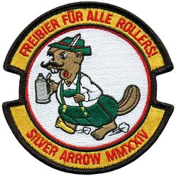 192d Airlift Squadron Exercise SILVER ARROW 2024
