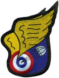 327th Airlift Squadron Heritage
