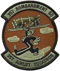 357th Airlift Squadron Heritage
Keywords: OCP