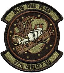 37th Airlift Squadron
Keywords: OCP
