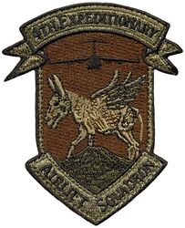 4th Expeditionary Airlift Squadron 
Keywords: OCP