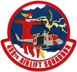 459th Airlift Squadron Morale
Keywords: PVC