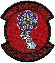 58th Airlift Squadron Morale
