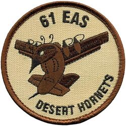 61st Expeditionary Airlift Squadron C-130 Morale
Keywords: Desert