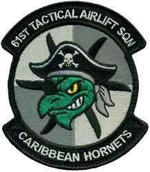 61st Airlift Squadron Morale
