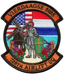 728th Airlift Squadron VIERDAAGSE 2025
