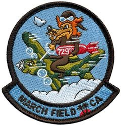 729th Airlift Squadron Heritage
